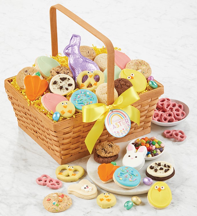 Easter Gift Basket - Grand